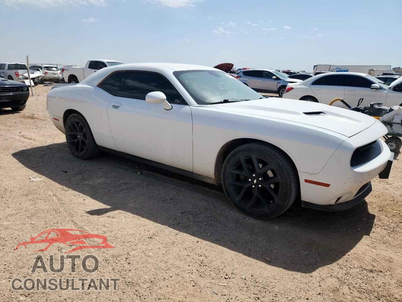 DODGE CHALLENGER 2019 - 2C3CDZAG9KH680047