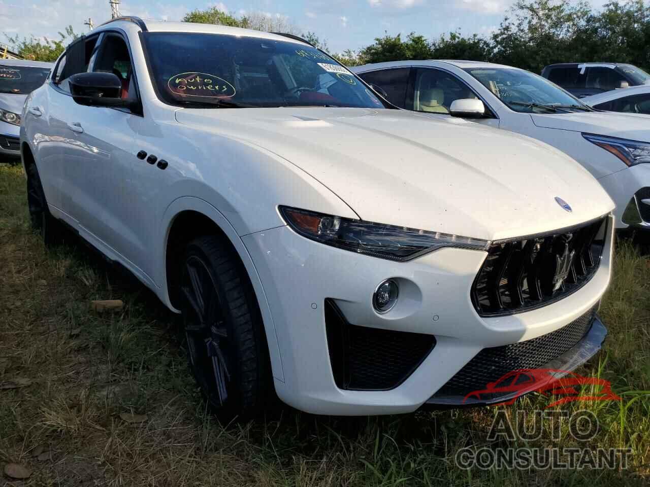 MASERATI ALL MODELS 2019 - ZN661ZUA4KX332868