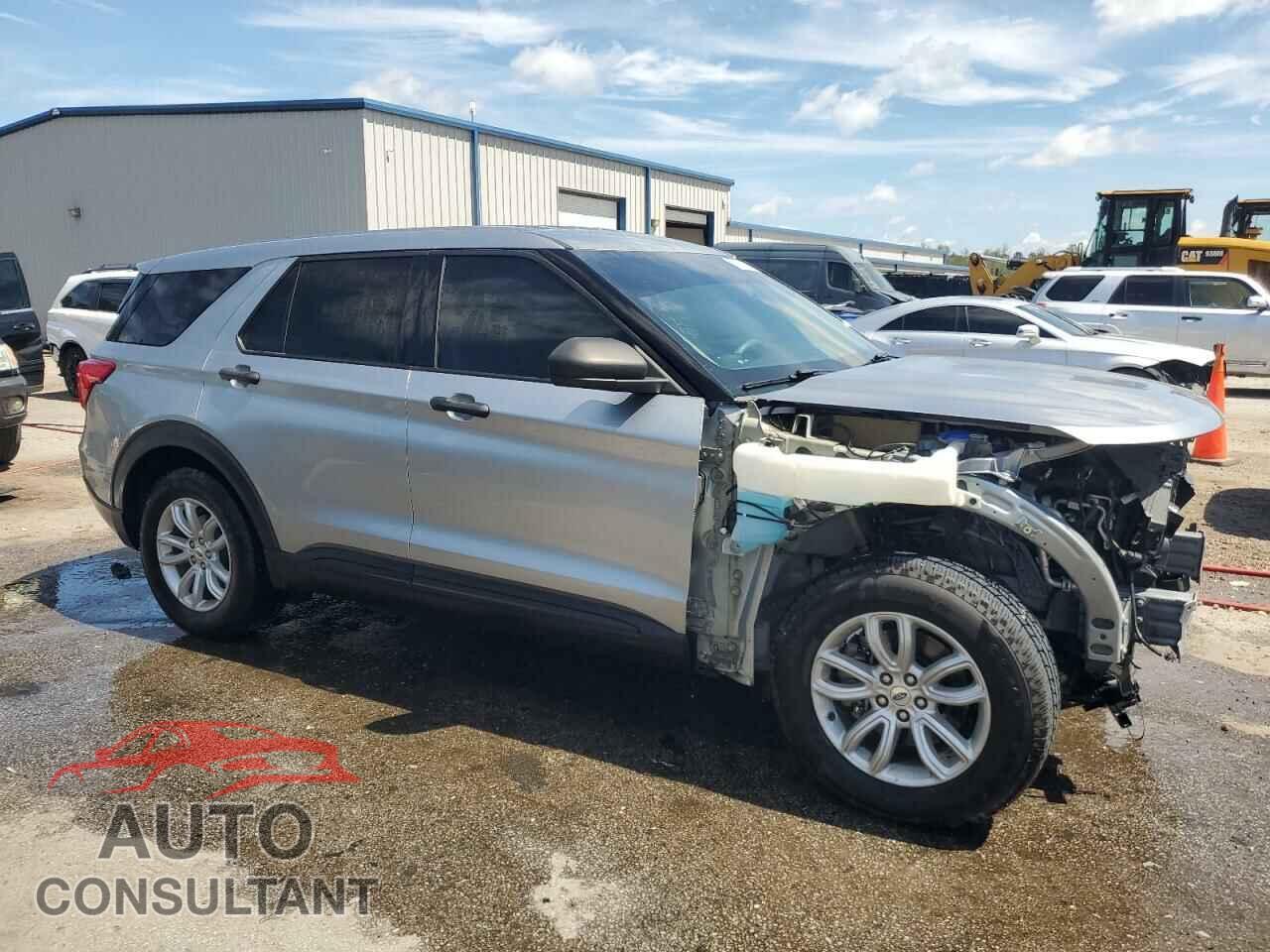 FORD EXPLORER 2021 - 1FMSK7BH3MGA32478