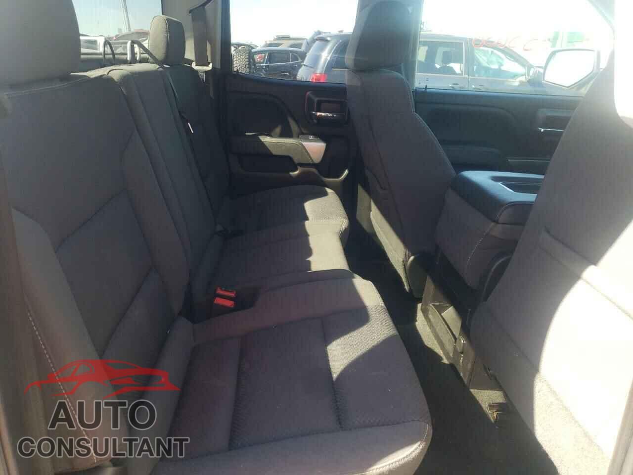 CHEVROLET SILVERADO 2019 - 2GCVKPEC7K1168155