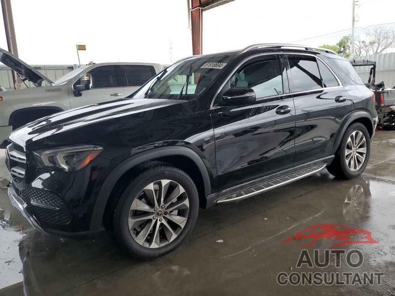 MERCEDES-BENZ GLE-CLASS 2023 - 4JGFB4JB9PA944990