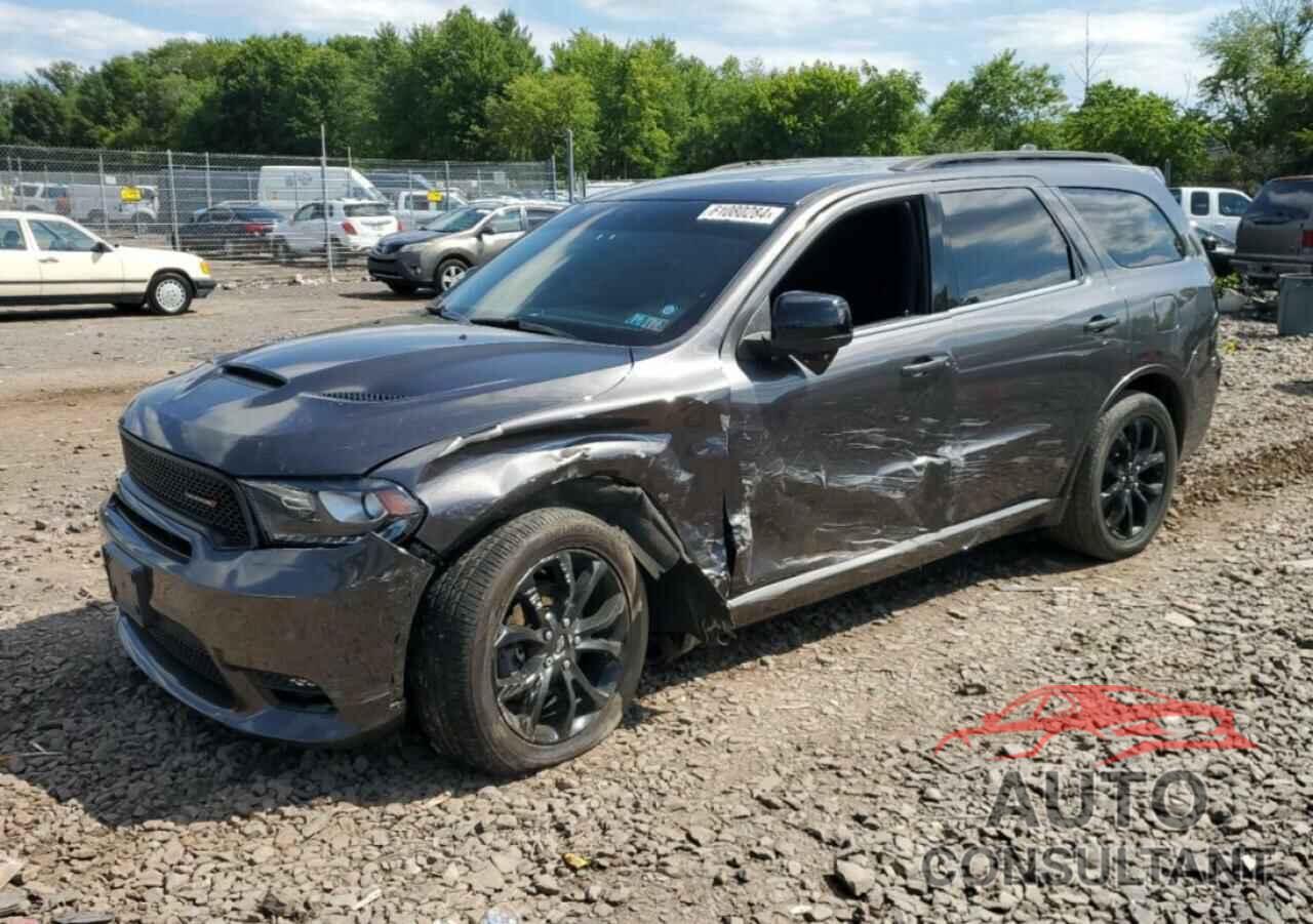 DODGE DURANGO 2020 - 1C4RDJDG4LC193152