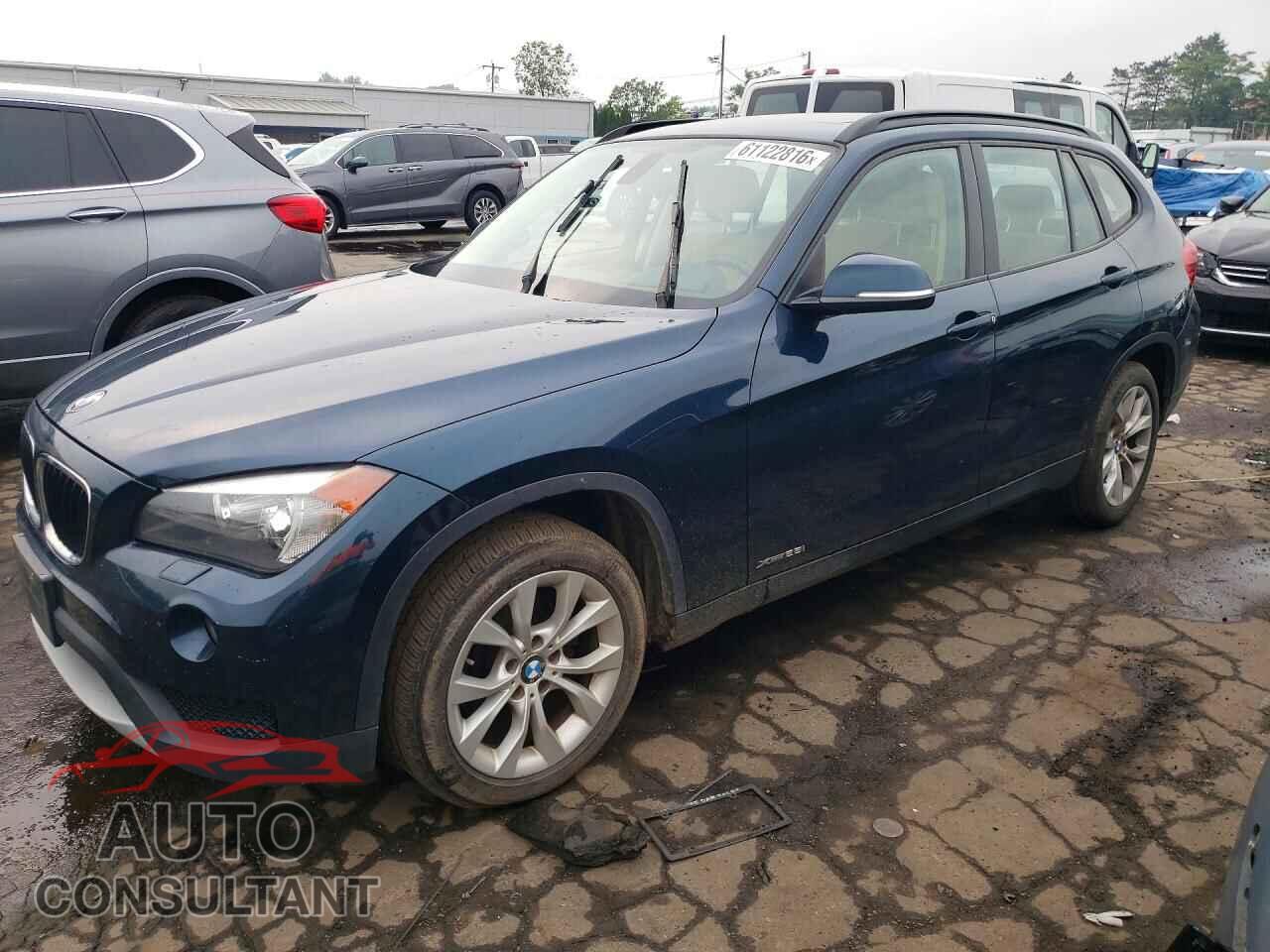BMW X1 2013 - WBAVL1C54DVR92482