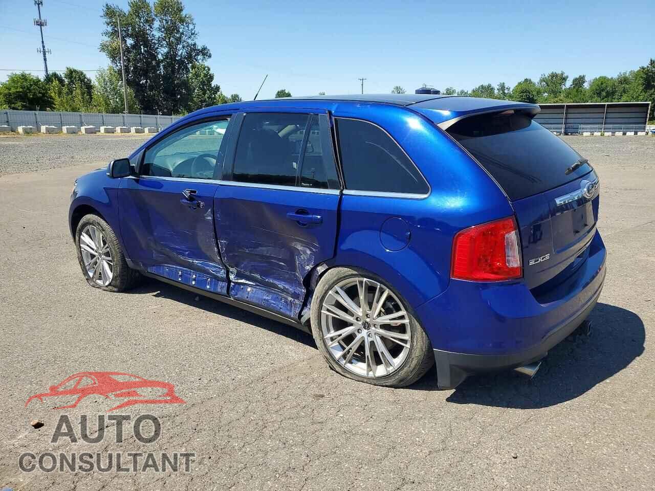 FORD EDGE 2014 - 2FMDK4KC2EBB31295