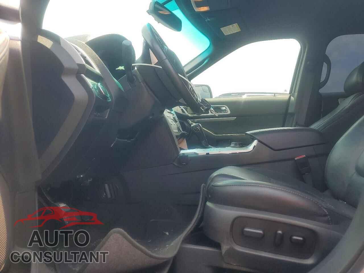 FORD EXPLORER 2014 - 1FM5K8D80EGC54543