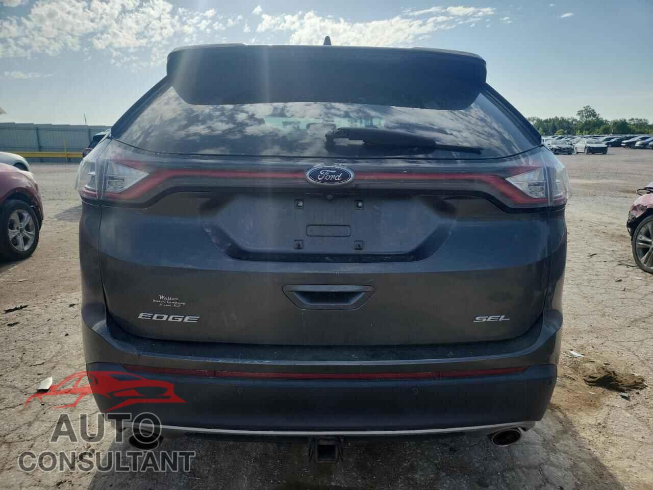 FORD EDGE 2015 - 2FMTK3J80FBC22389