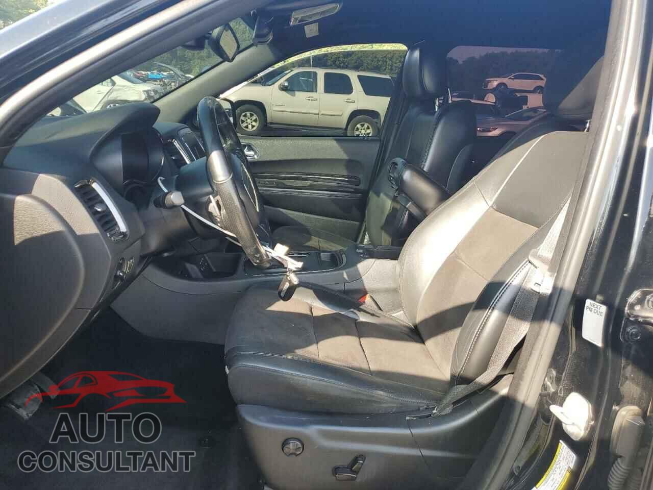 DODGE DURANGO 2019 - 1C4RDJDG0KC559980
