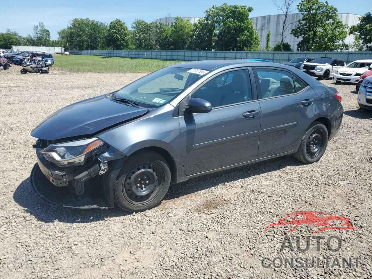 TOYOTA COROLLA 2016 - 2T1BURHEXGC529375