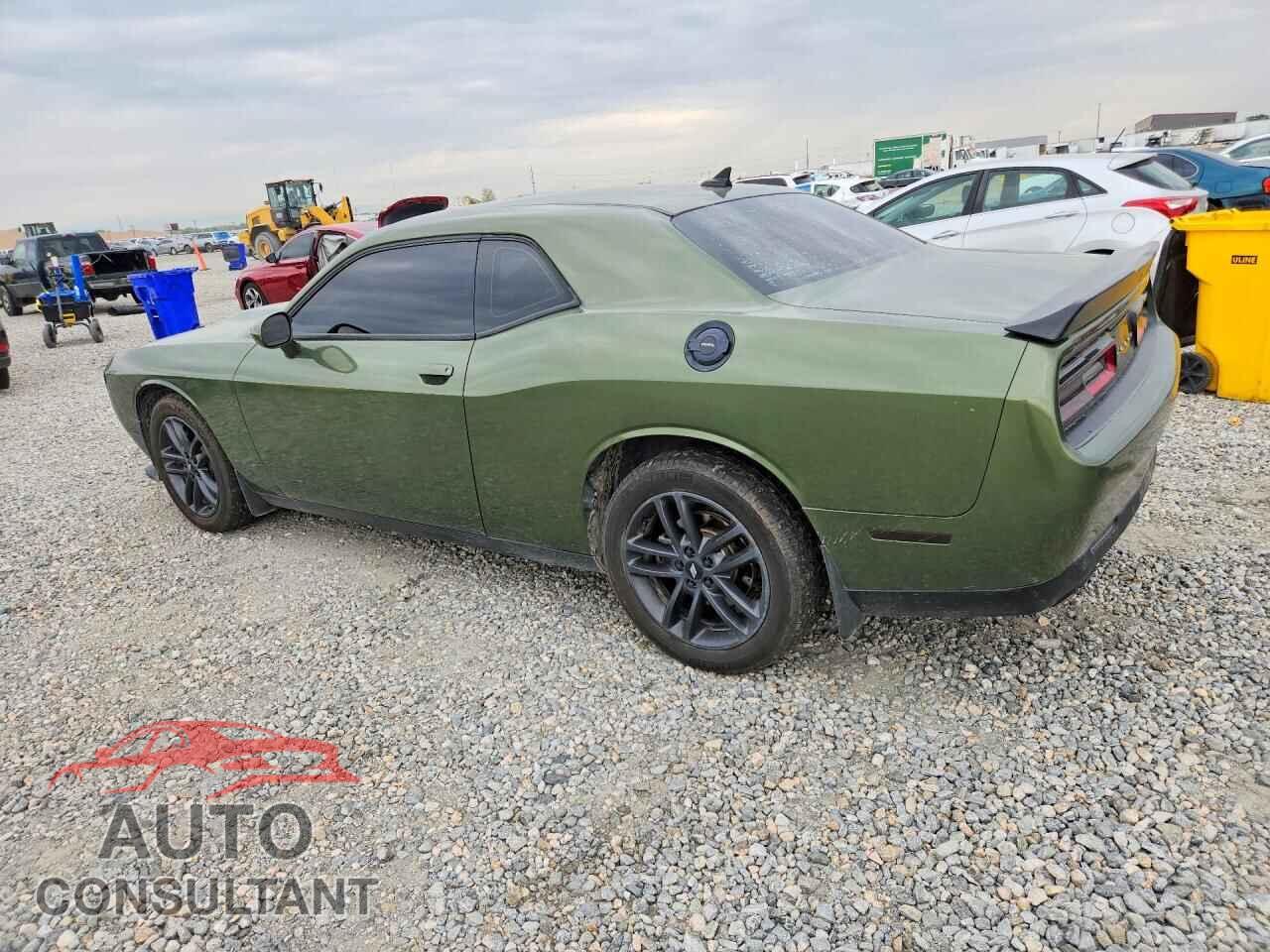 DODGE CHALLENGER 2019 - 2C3CDZKG8KH504394