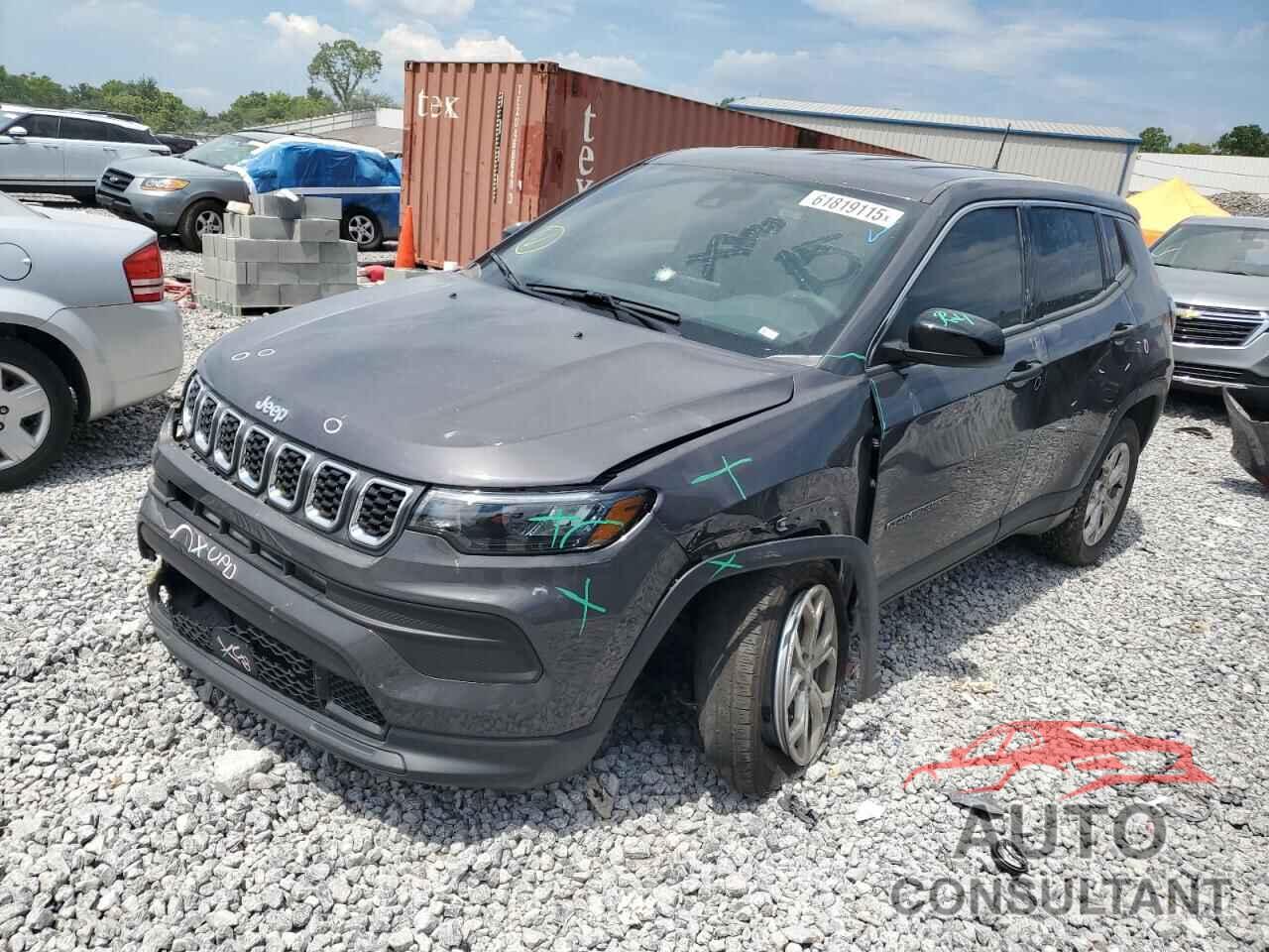 JEEP COMPASS 2024 - 3C4NJDAN2RT174060