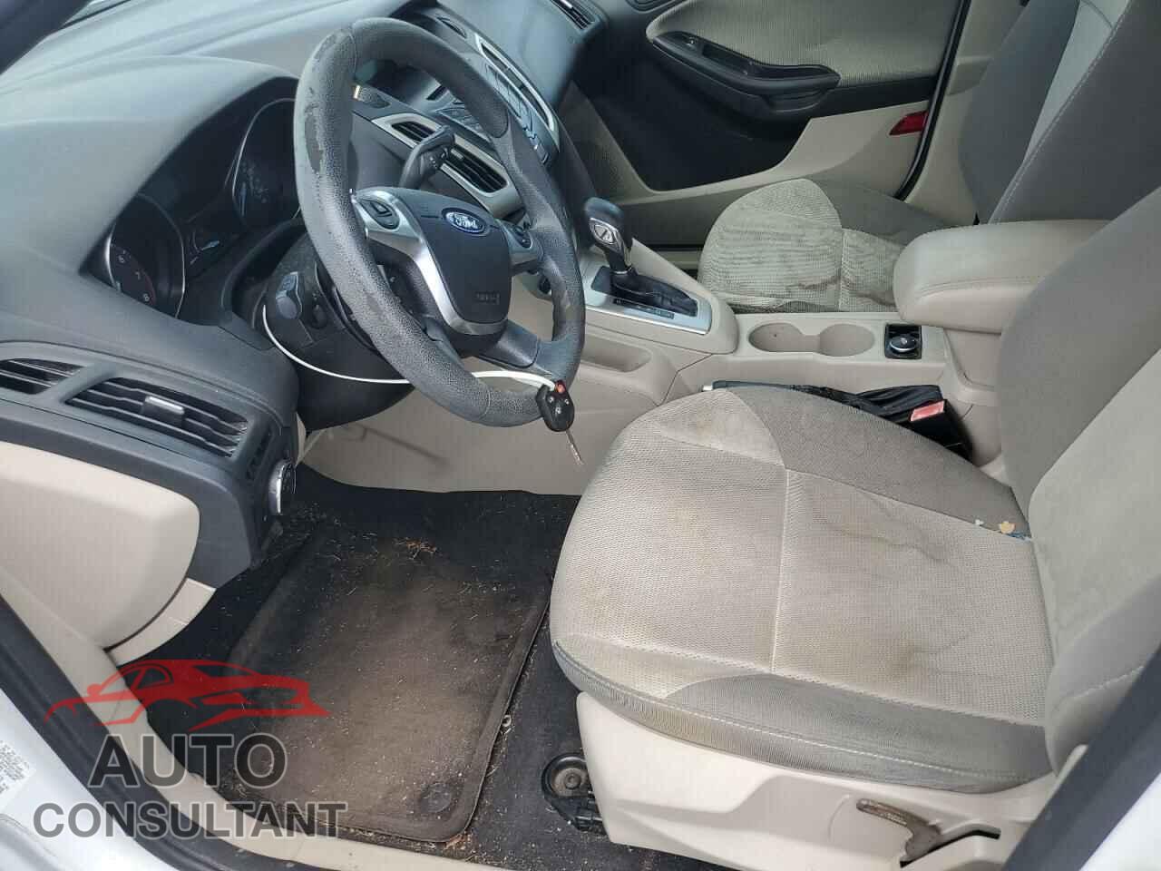 FORD FOCUS 2012 - 1FAHP3F2XCL406031