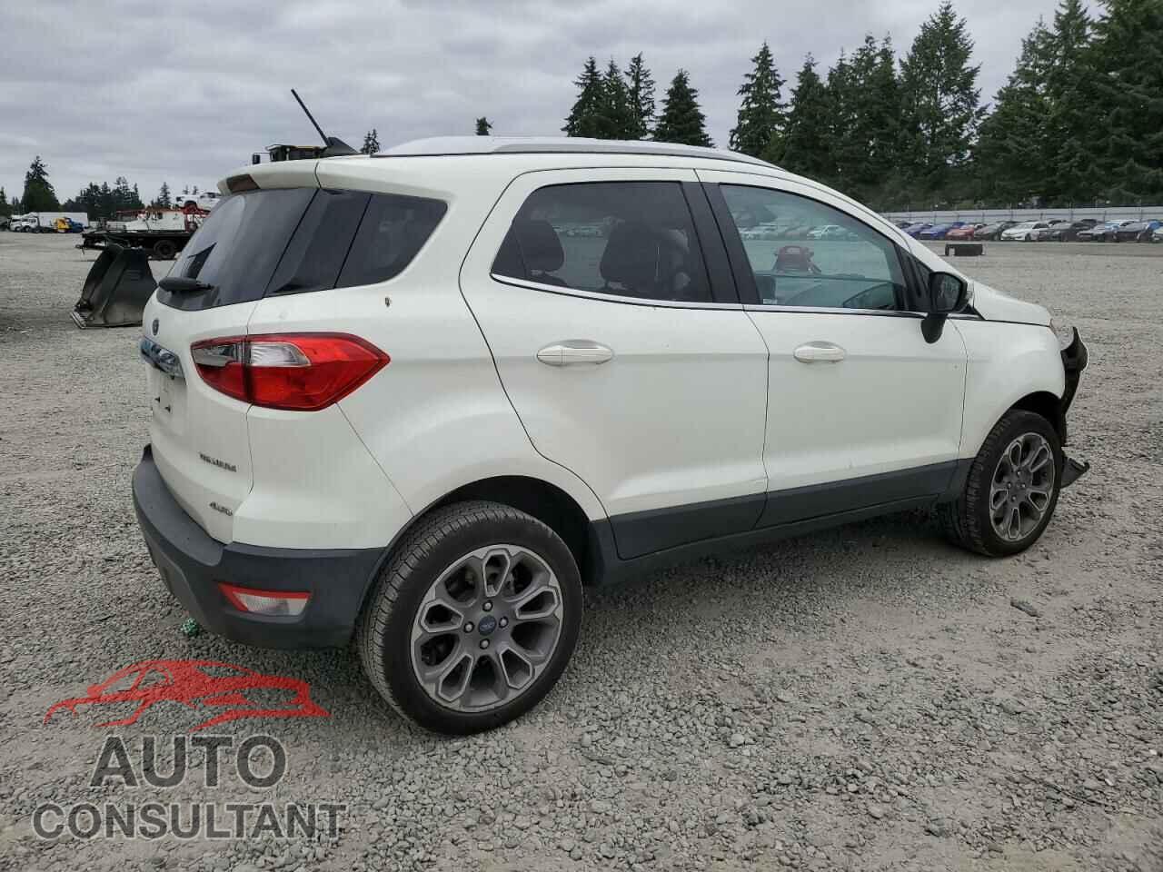 FORD ECOSPORT 2020 - MAJ6S3KL2LC311175