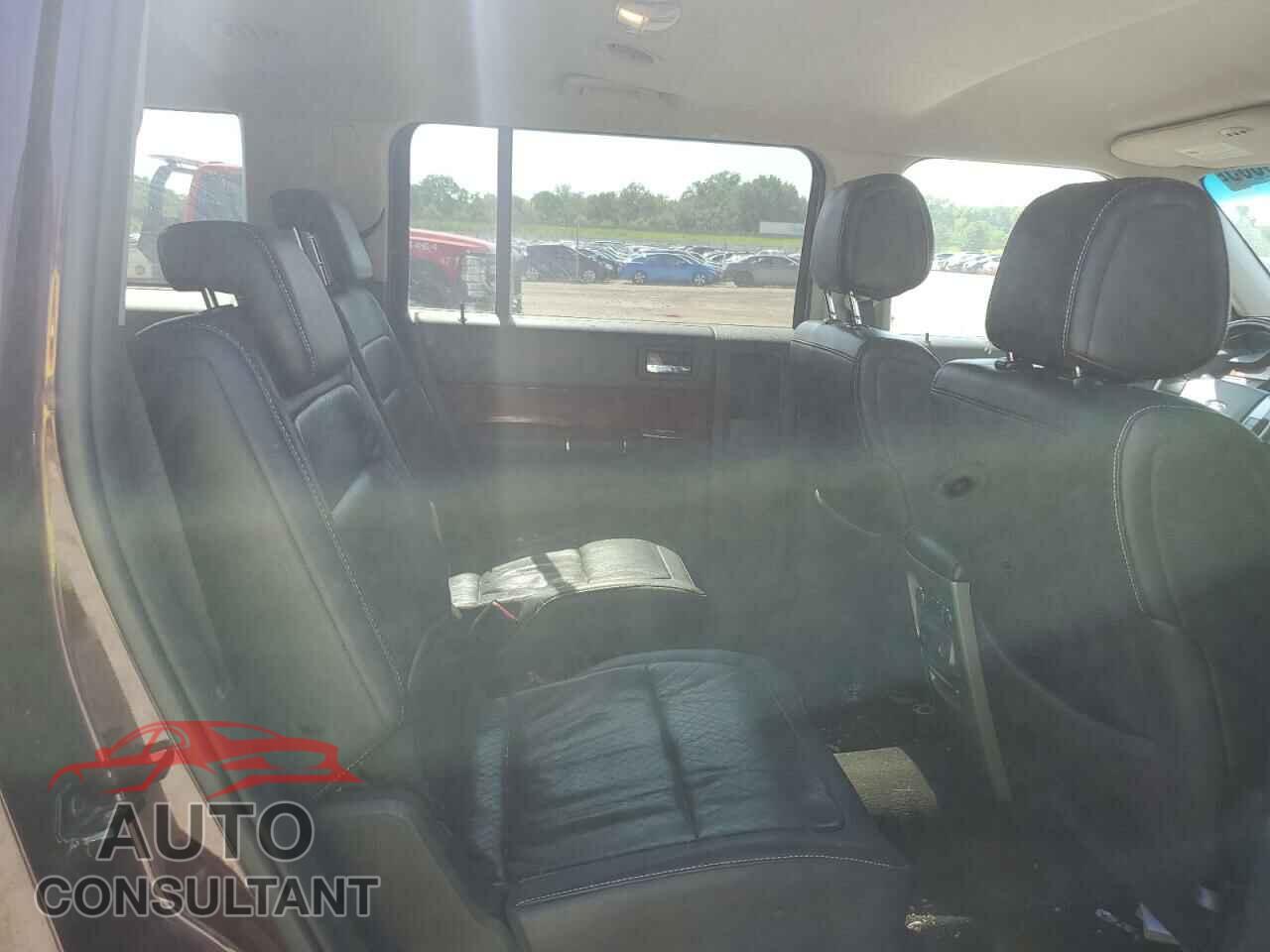 FORD FLEX 2011 - 2FMHK6DC2BBD21927