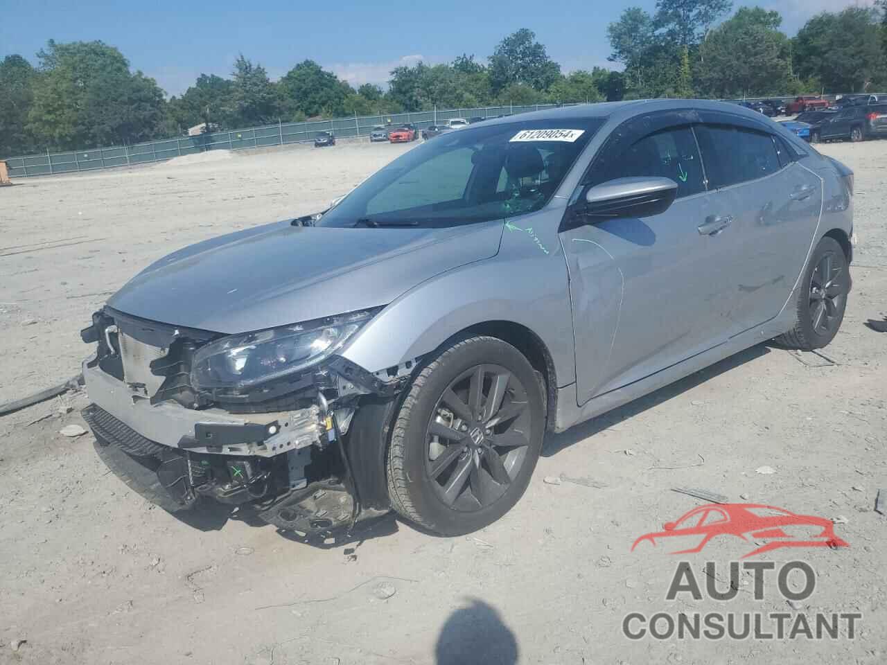 HONDA CIVIC 2021 - SHHFK7H68MU231269