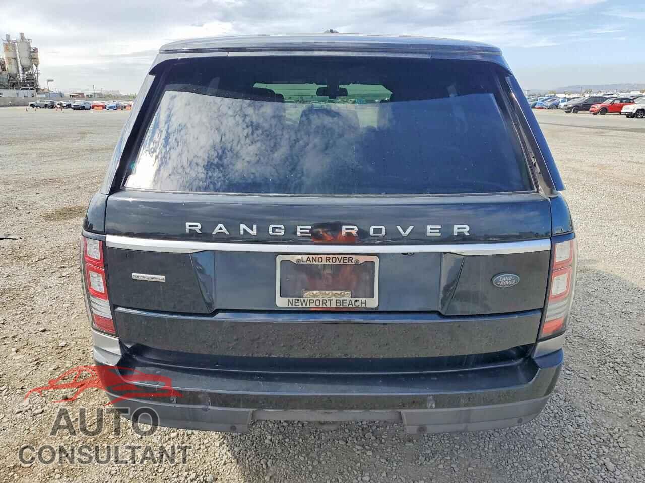 LAND ROVER RANGEROVER 2014 - SALGS2EF6EA133387