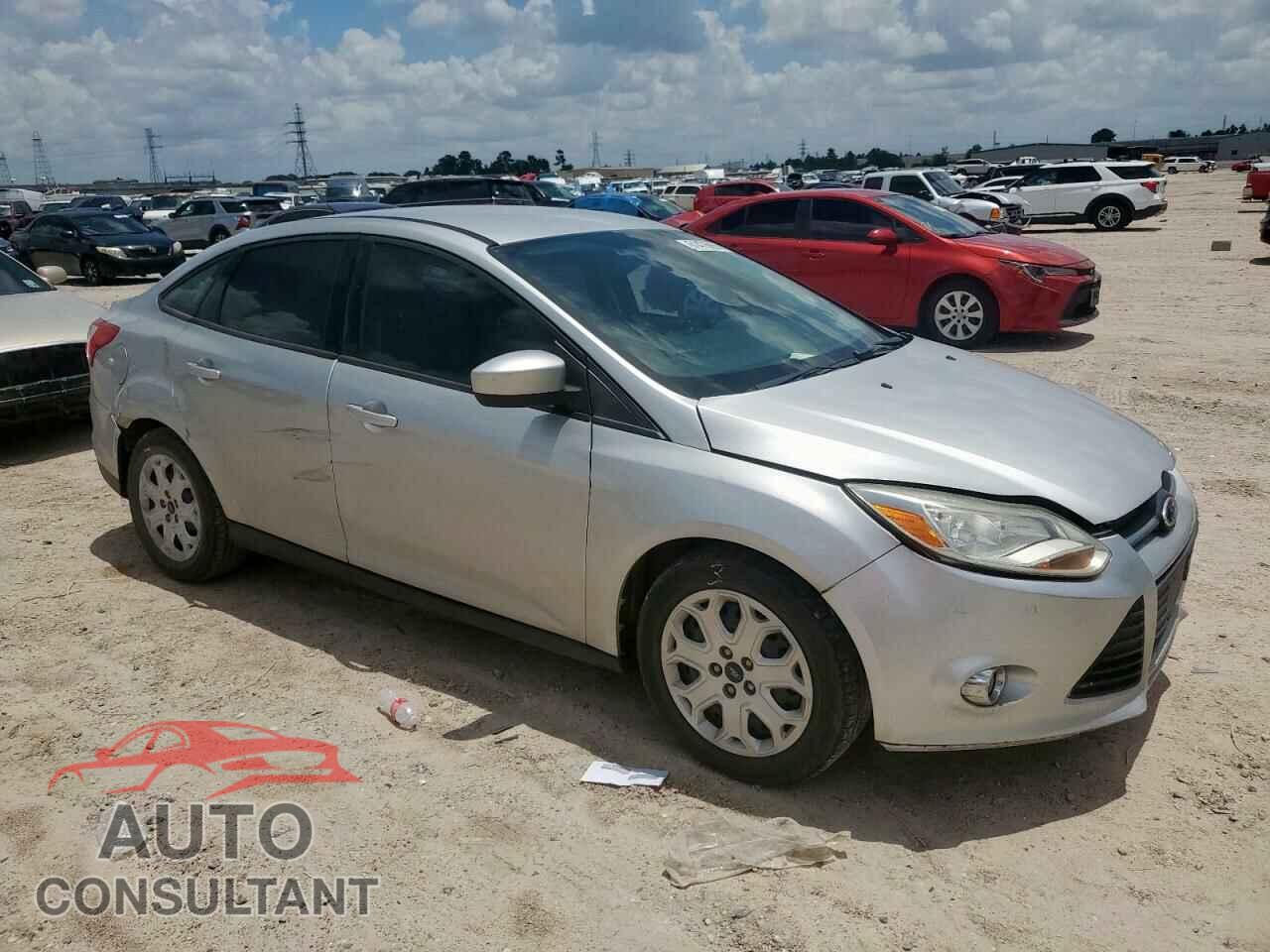 FORD FOCUS 2012 - 1FAHP3F29CL287498