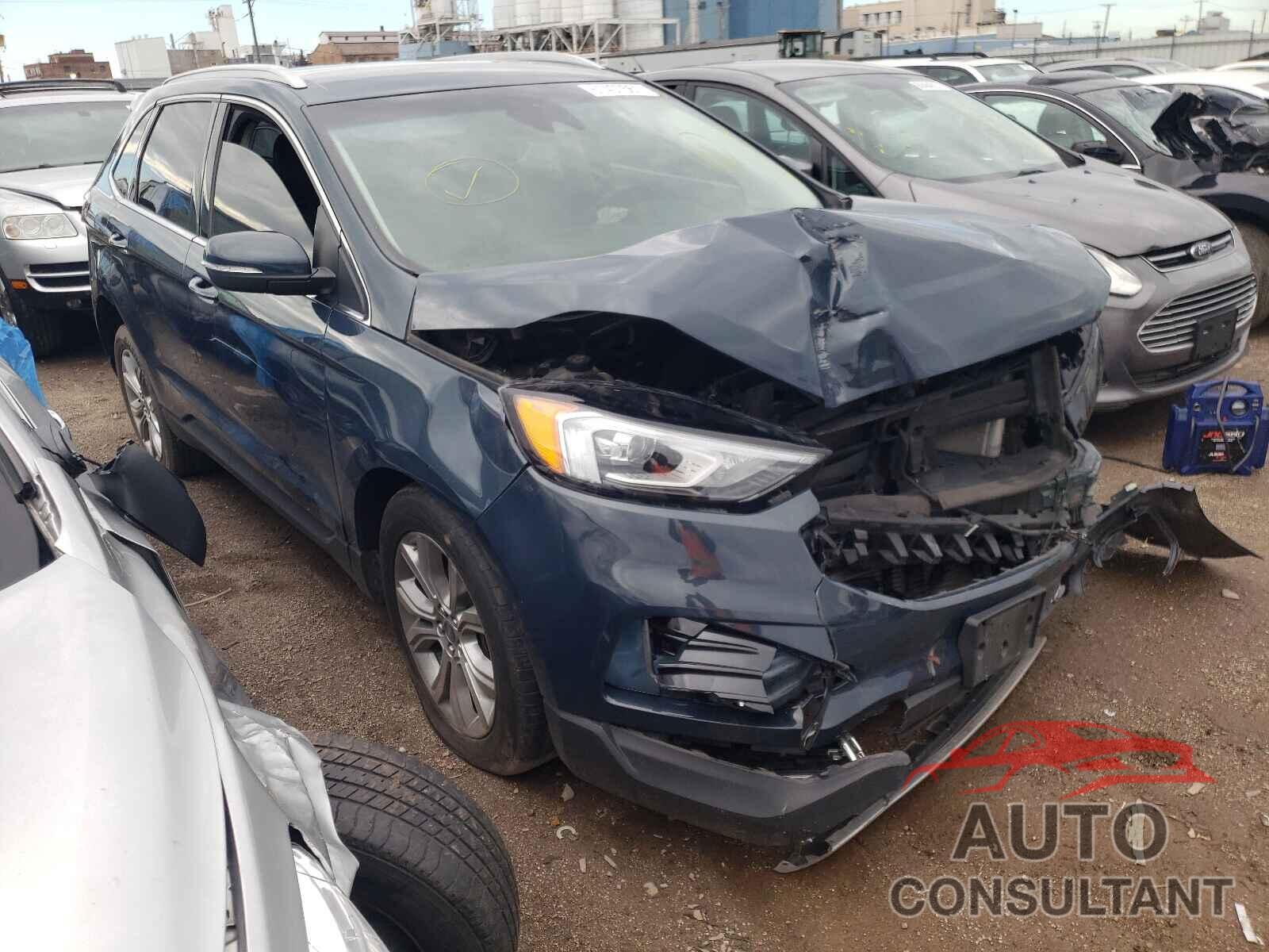 FORD EDGE 2019 - 2FMPK3K99KBB79366