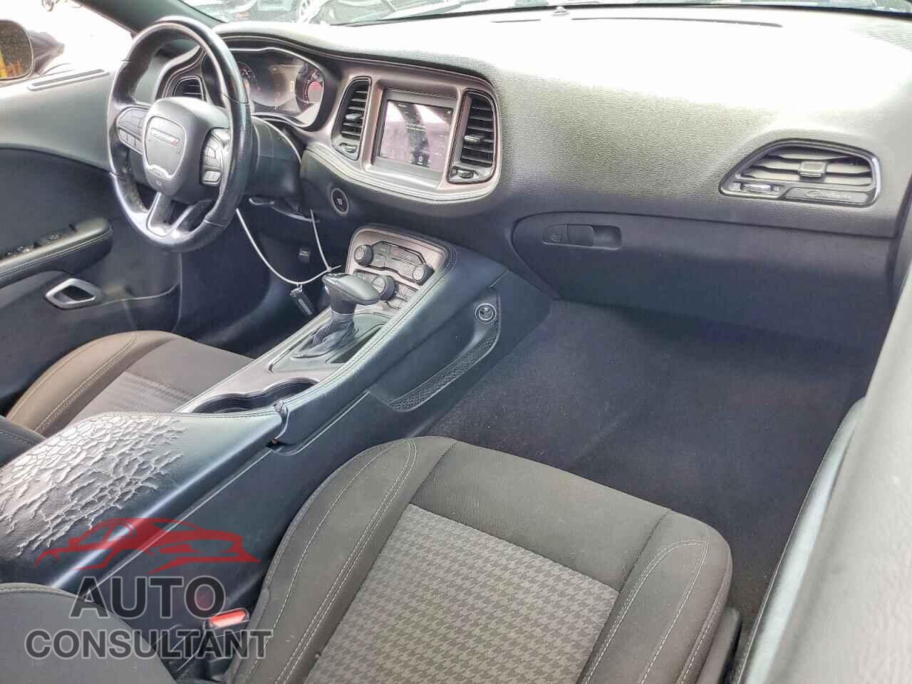DODGE CHALLENGER 2023 - 2C3CDZAG4PH527406