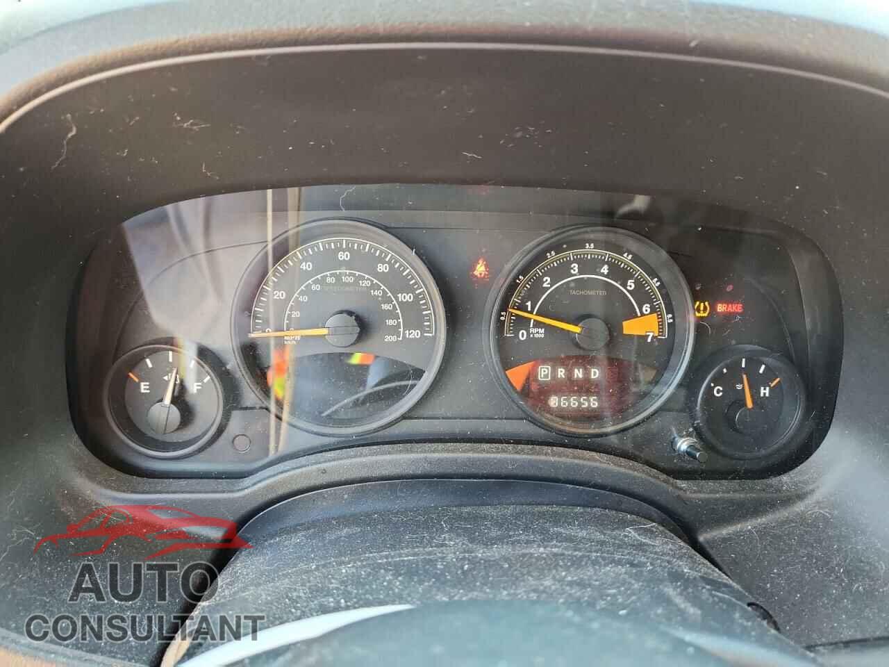 JEEP COMPASS 2017 - 1C4NJDBB5HD138243
