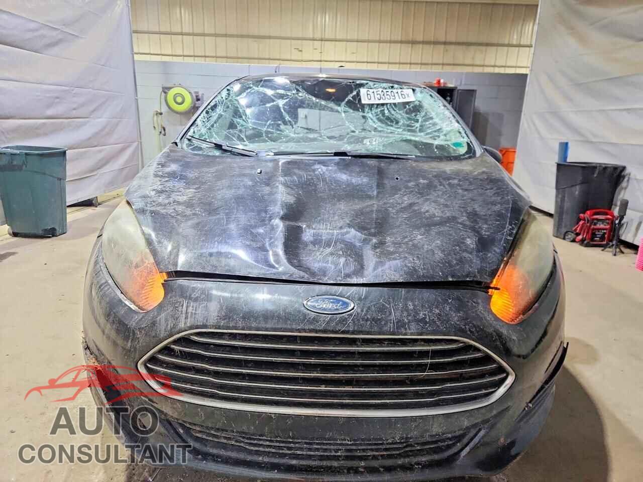 FORD FIESTA 2016 - 3FADP4EJ0GM160513