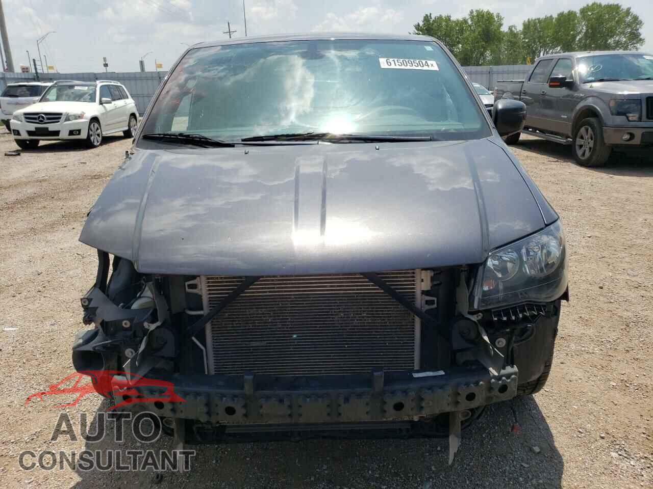 DODGE CARAVAN 2019 - 2C4RDGEG5KR711616