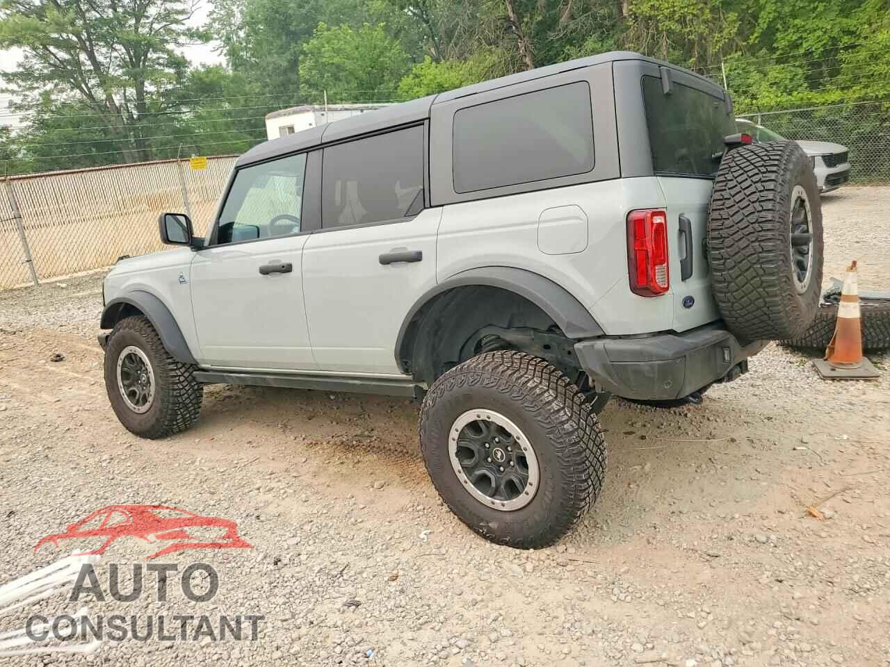 FORD BRONCO 2023 - 1FMEE5DP9PLB98772