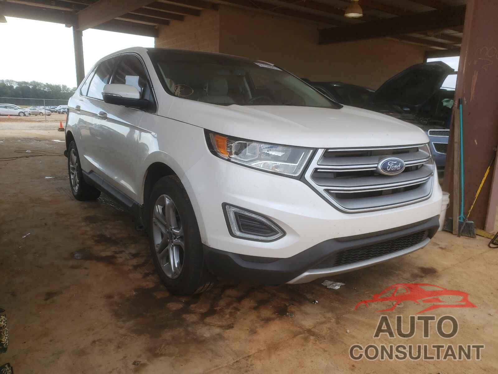 FORD EDGE 2017 - 2FMPK3K87HBC69678