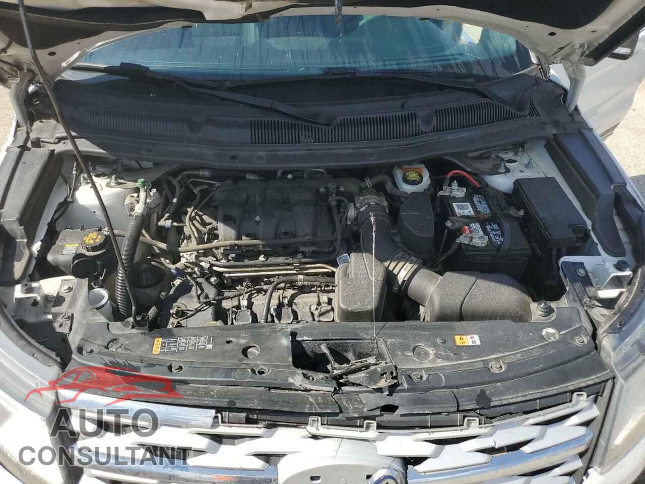 FORD EXPLORER 2019 - 1FM5K8D82KGA01901
