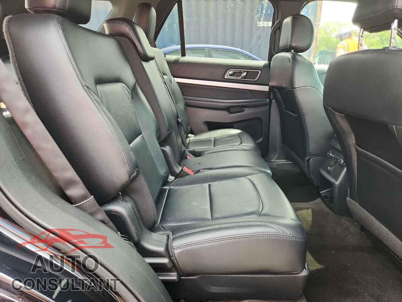 FORD EXPLORER 2016 - 1FM5K8D80GGA06442