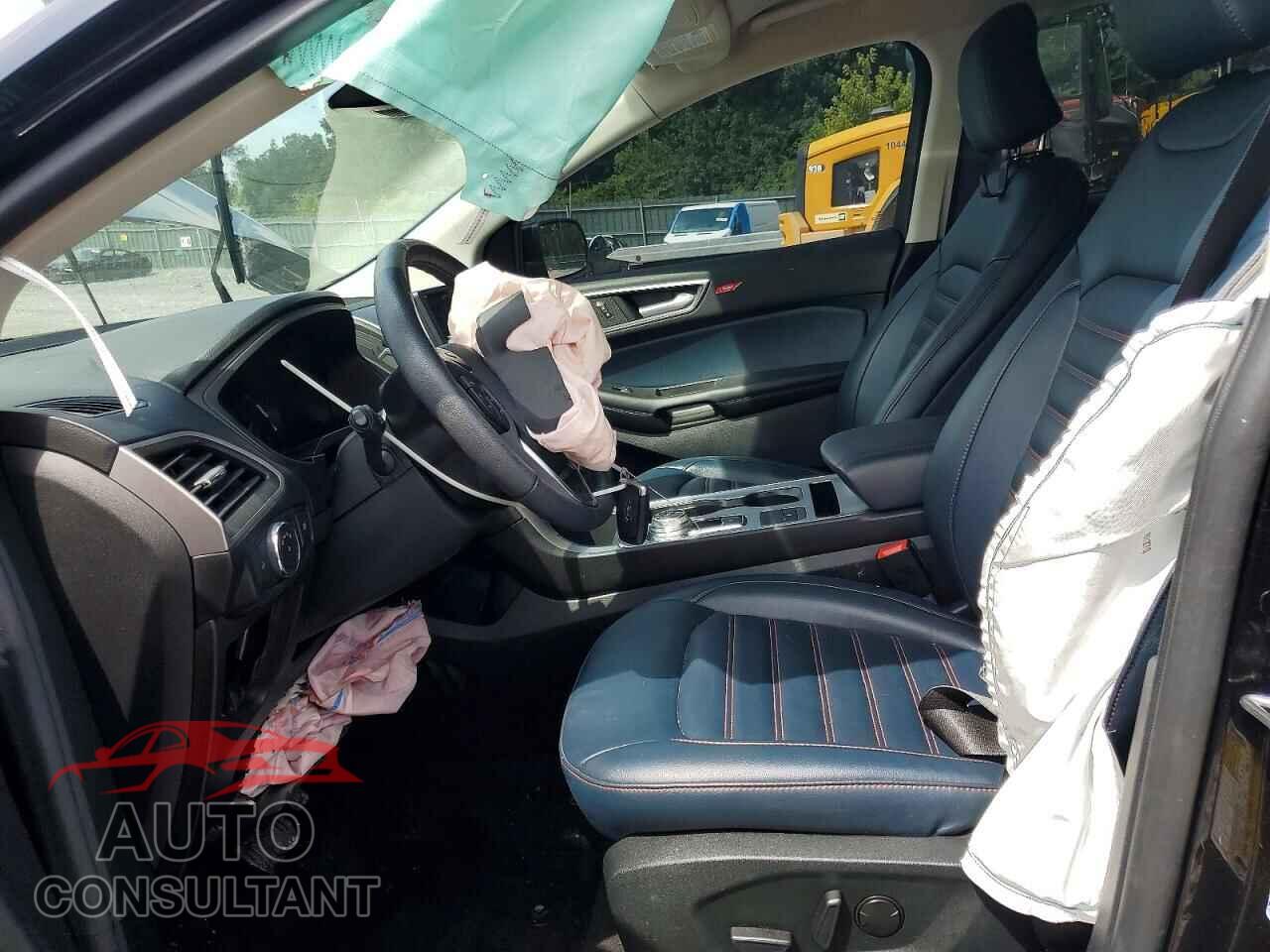 FORD EDGE 2022 - 2FMPK4J96NBA19697