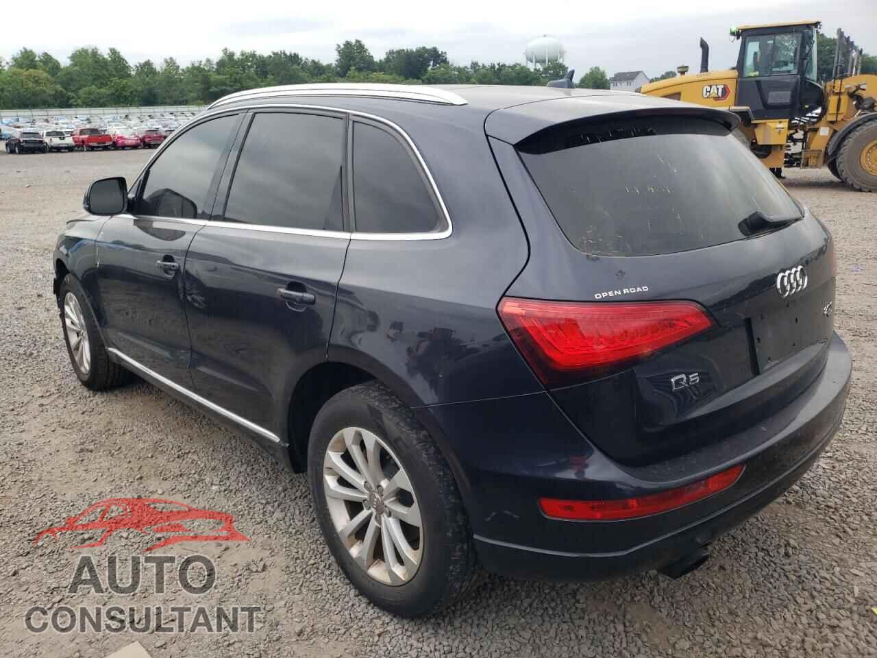 AUDI Q5 2013 - WA1CFAFP5DA008093