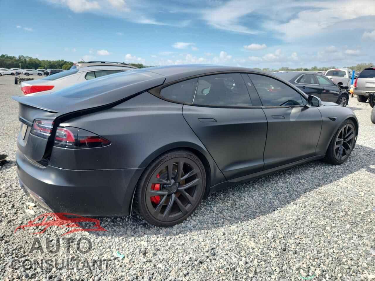 TESLA MODEL S 2023 - 5YJSA1E65PF515757