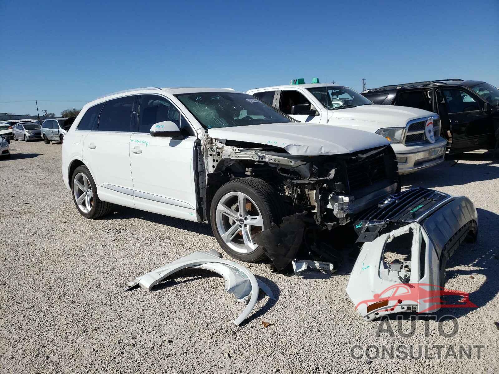 AUDI Q7 2019 - WA1VAAF70KD004049