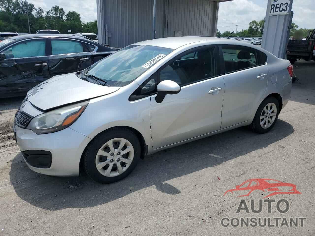 KIA RIO 2015 - KNADM4A33F6502994