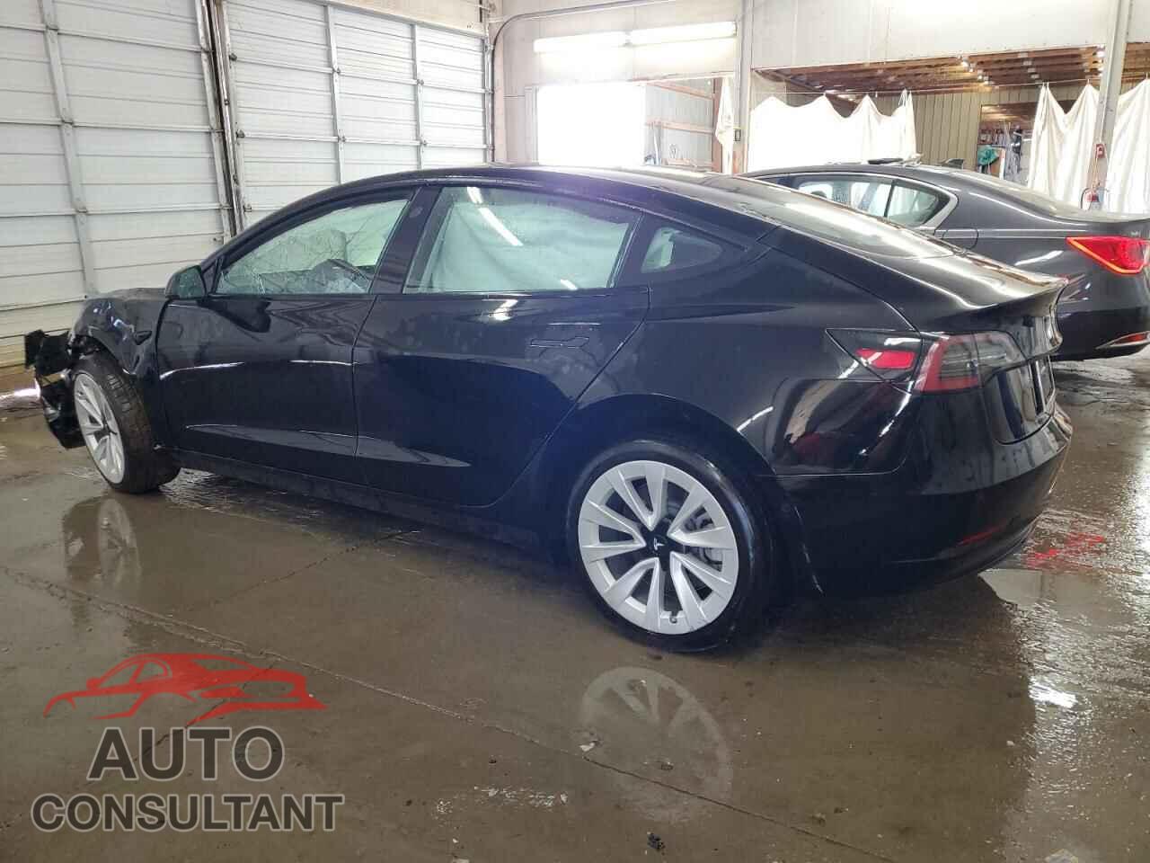 TESLA MODEL 3 2021 - 5YJ3E1EB4MF049644