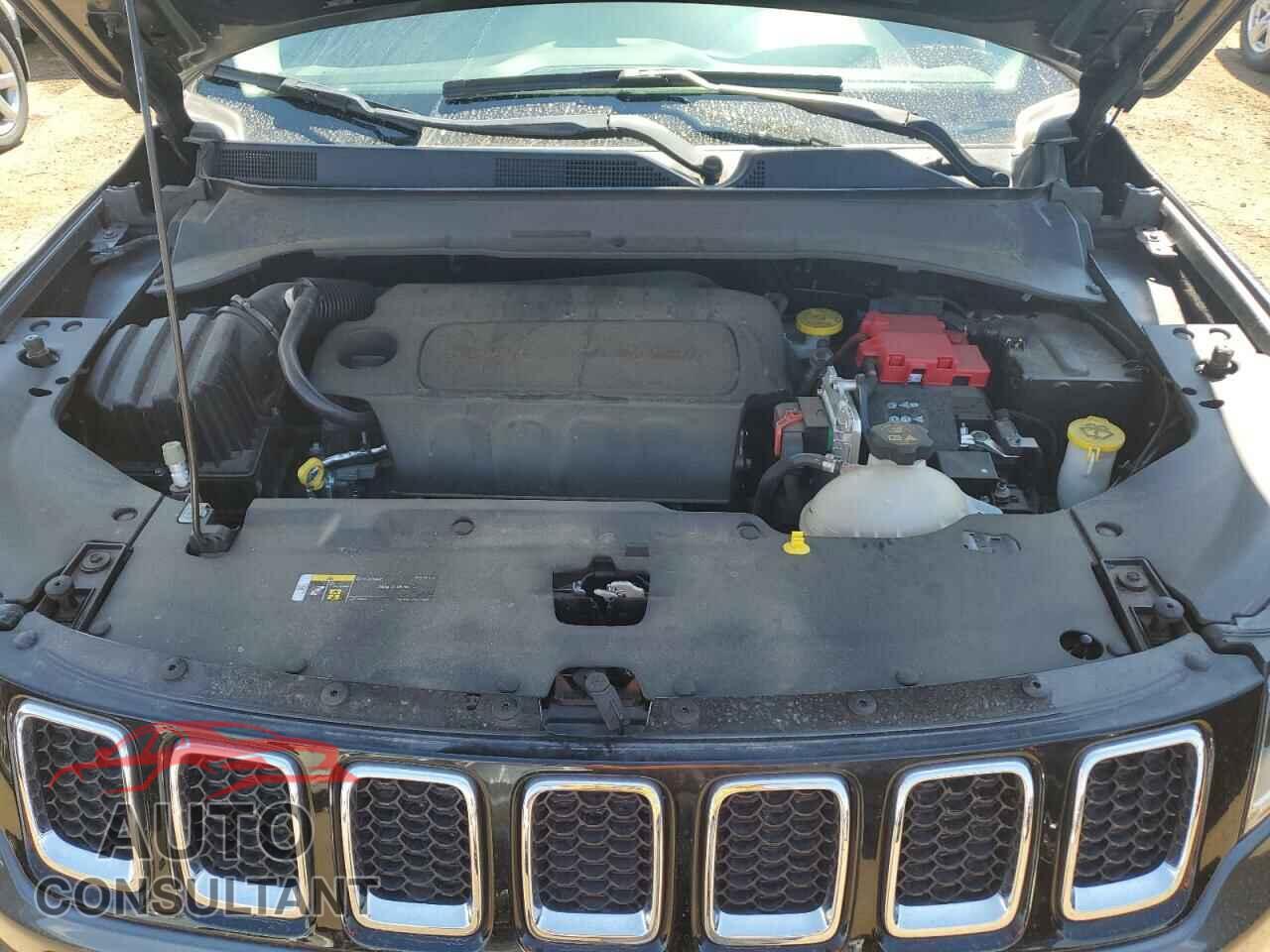 JEEP COMPASS 2021 - 3C4NJDBB1MT565472