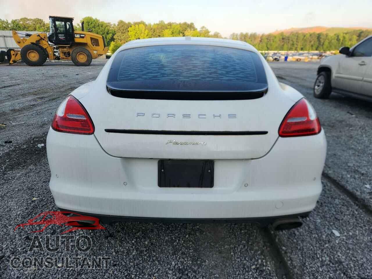 PORSCHE PANAMERA 2013 - WP0AA2A76DL014224