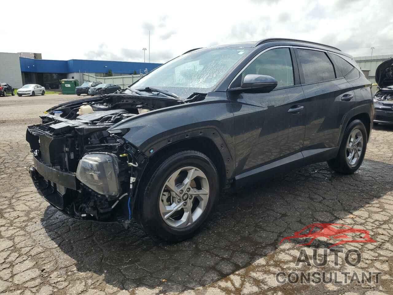 HYUNDAI TUCSON 2023 - 5NMJB3AE0PH223059