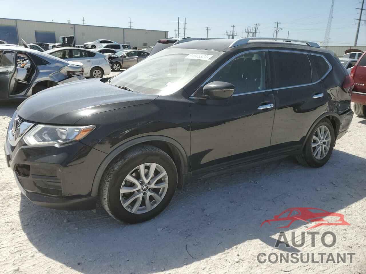 NISSAN ROGUE 2018 - JN8AT2MV1JW312151