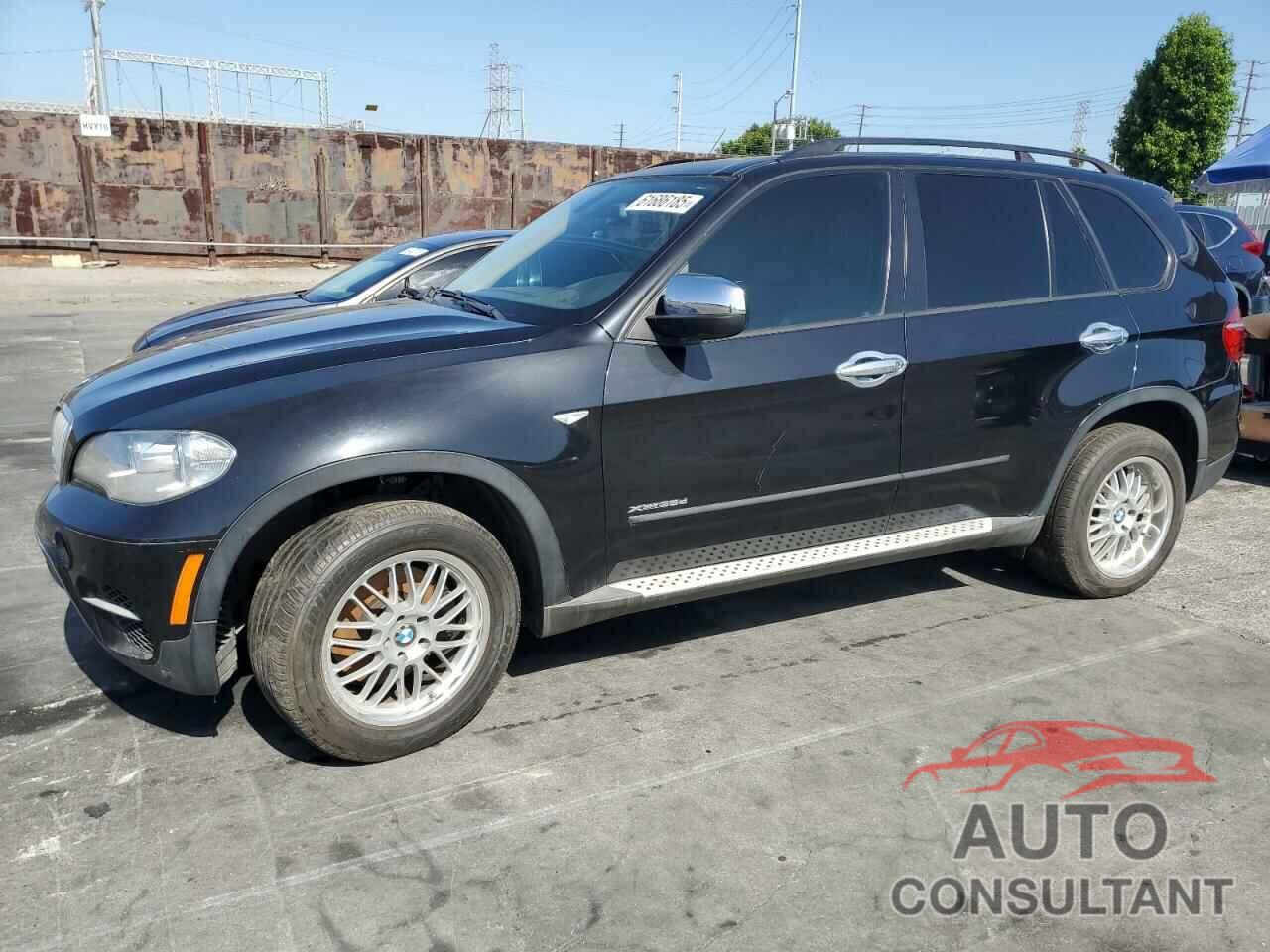 BMW X5 2012 - 5UXZW0C51CL672406