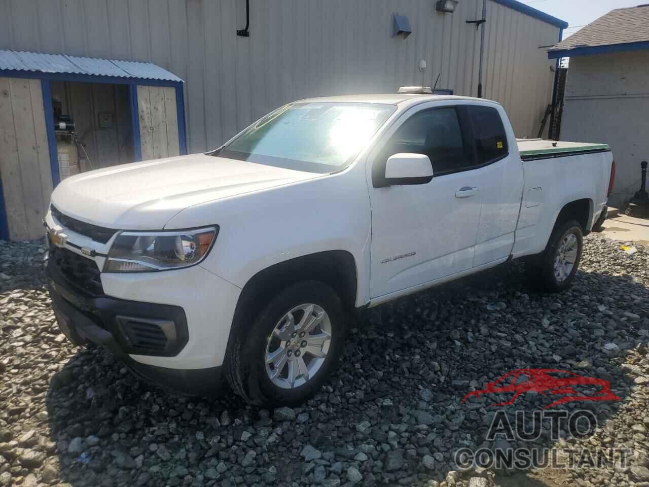 CHEVROLET COLORADO 2022 - 1GCHSCEA9N1120736