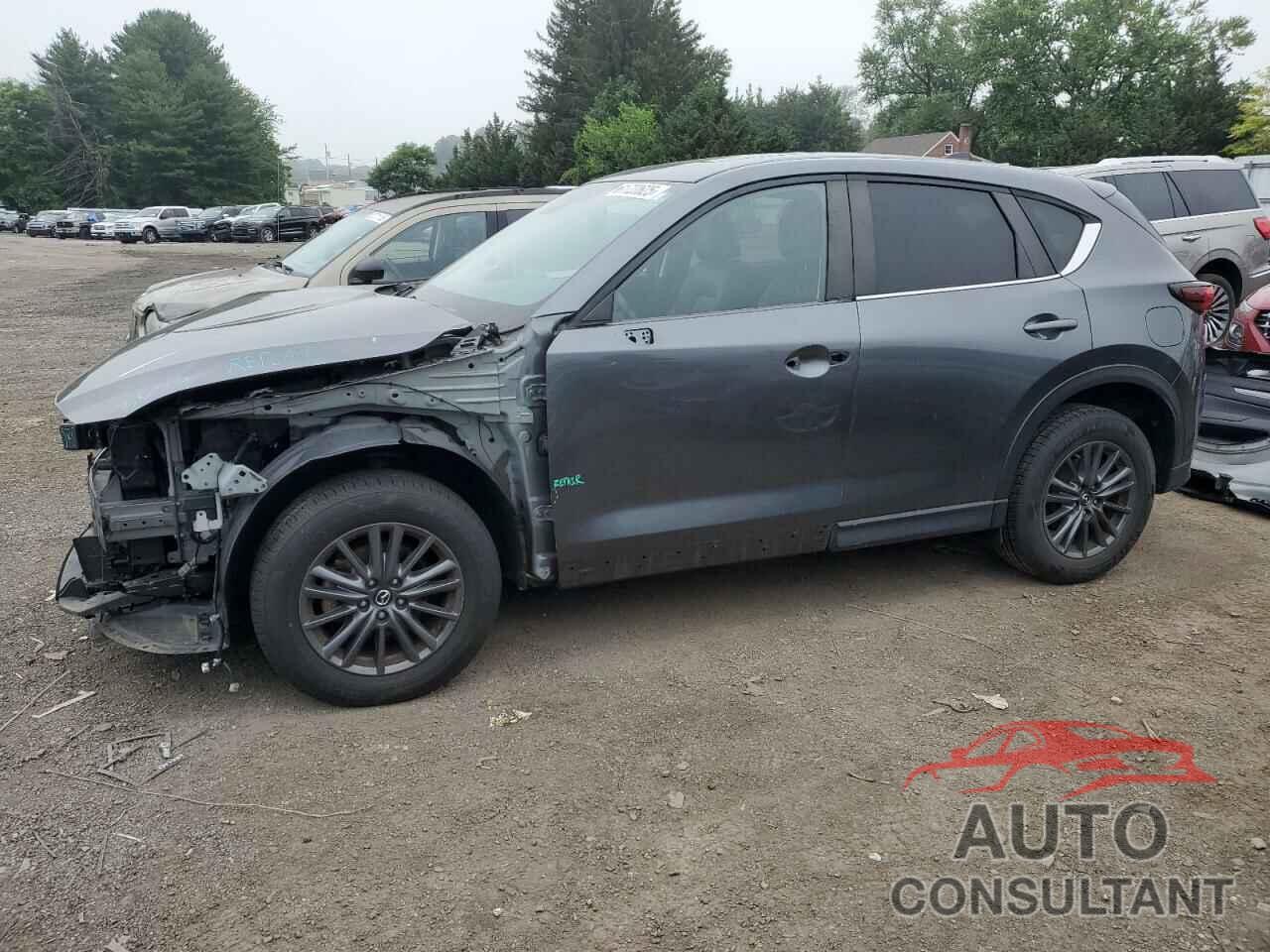 MAZDA CX-5 2021 - JM3KFBCM7M0320544