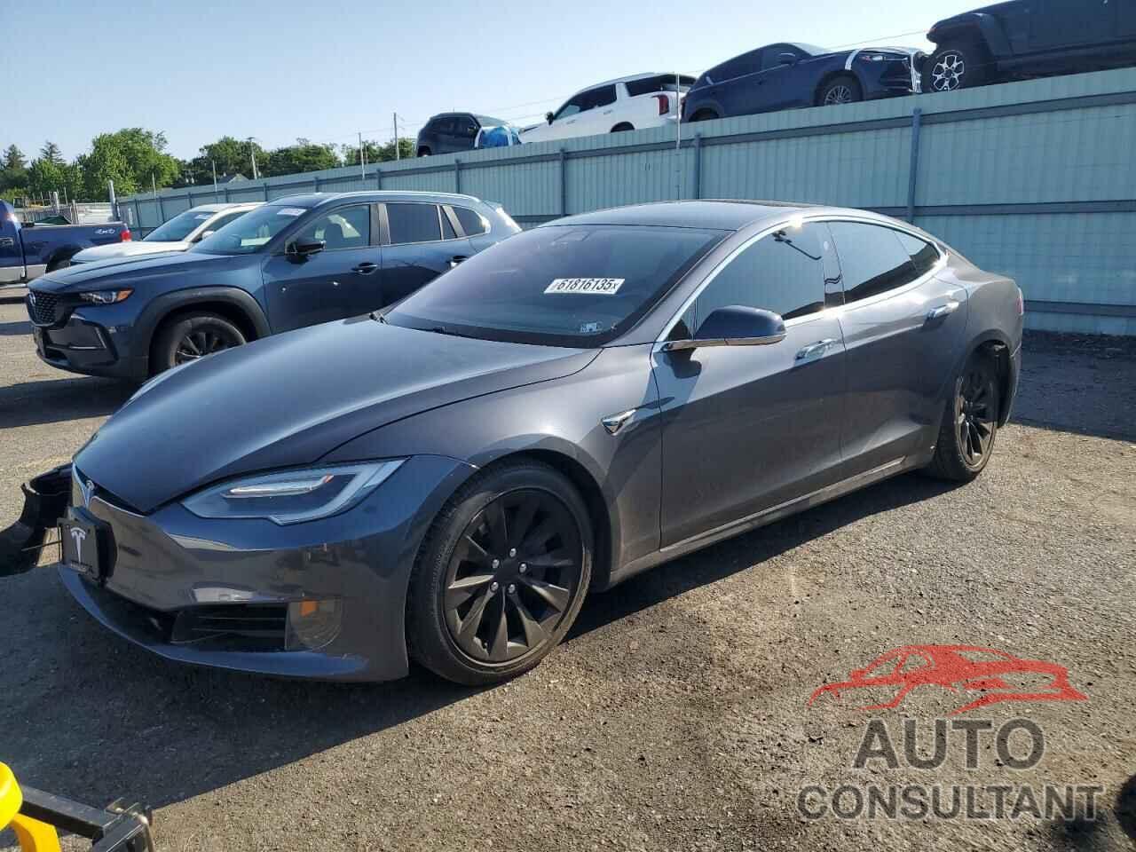 TESLA MODEL S 2017 - 5YJSA1E2XHF185516