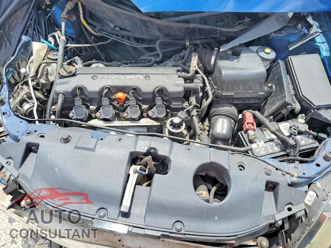 HONDA CIVIC 2013 - 19XFB2F88DE221274