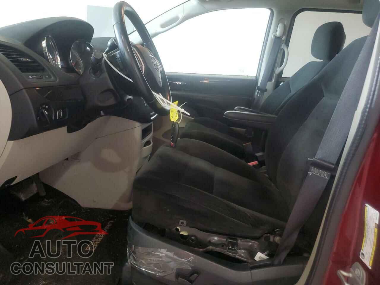 DODGE CARAVAN 2017 - 2C4RDGBG2HR572994