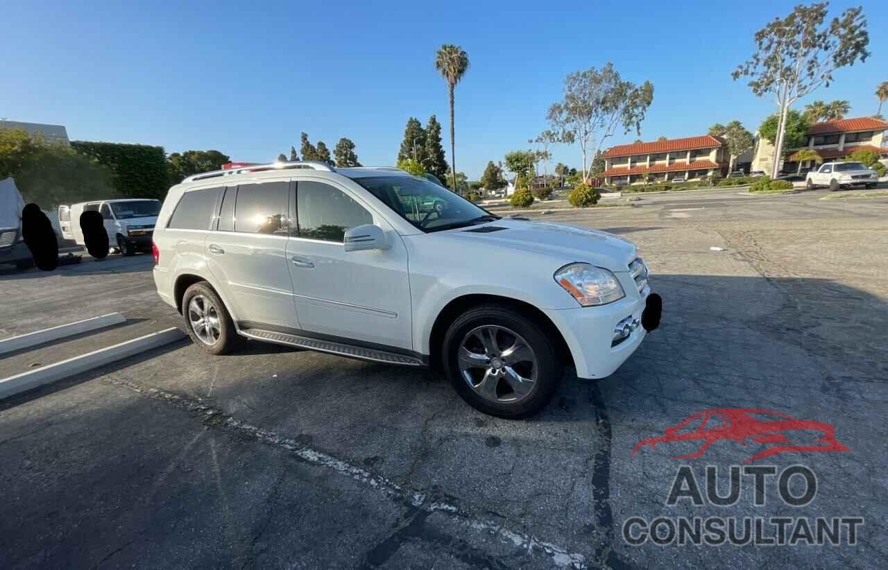 MERCEDES-BENZ GL-CLASS 2011 - 4JGBF7BE7BA704441