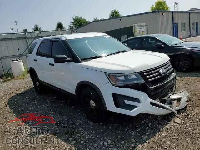 FORD EXPLORER 2016 - 1FM5K8AR3GGA04620