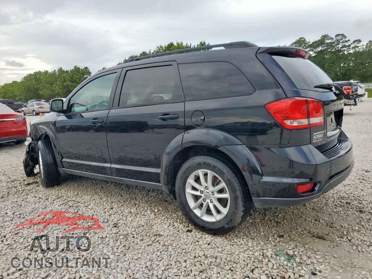 DODGE JOURNEY 2017 - 3C4PDCBG8HT593894
