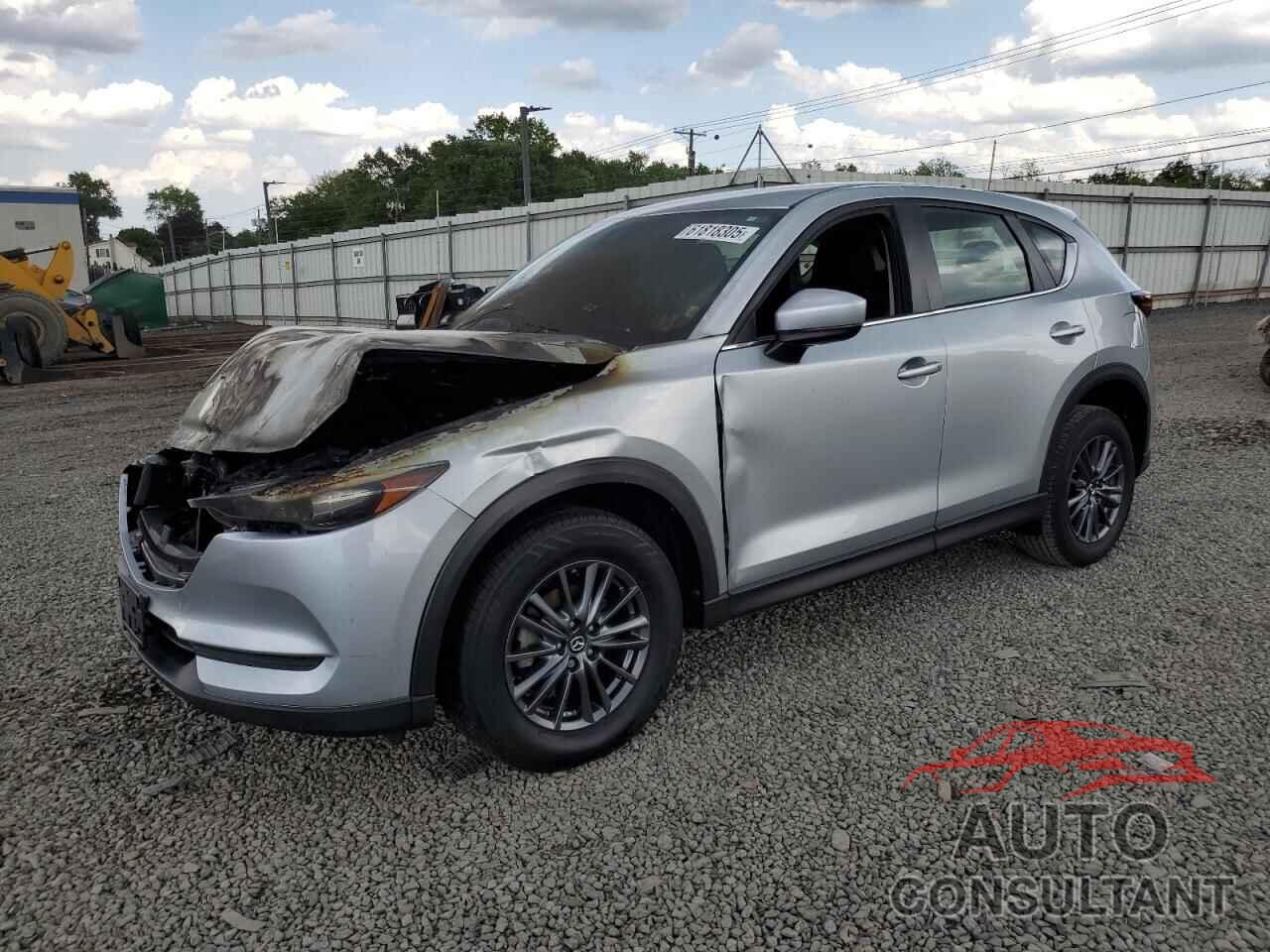 MAZDA CX-5 2019 - JM3KFBBM9K0697973