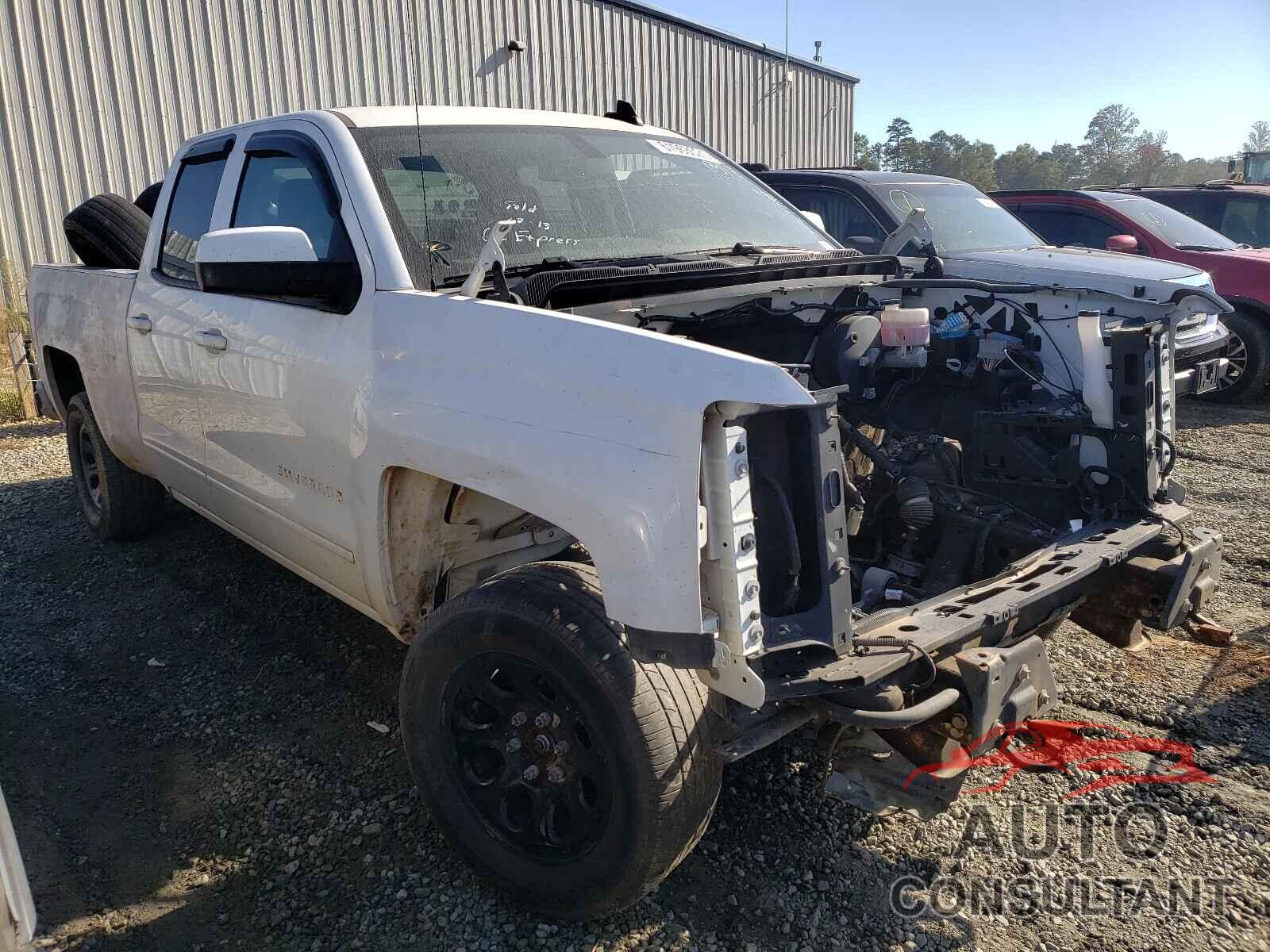 CHEVROLET SILVERADO 2019 - 2GCVKPEC2K1137668